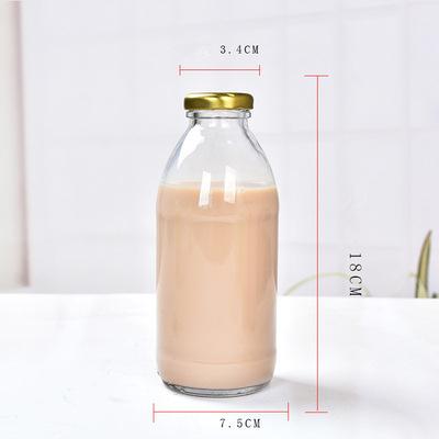 500ml beverage bottle