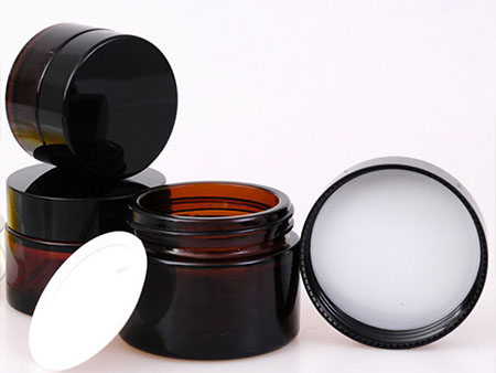Pote de cosméticos
