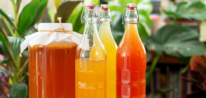Garrafas de bebidas/sucos